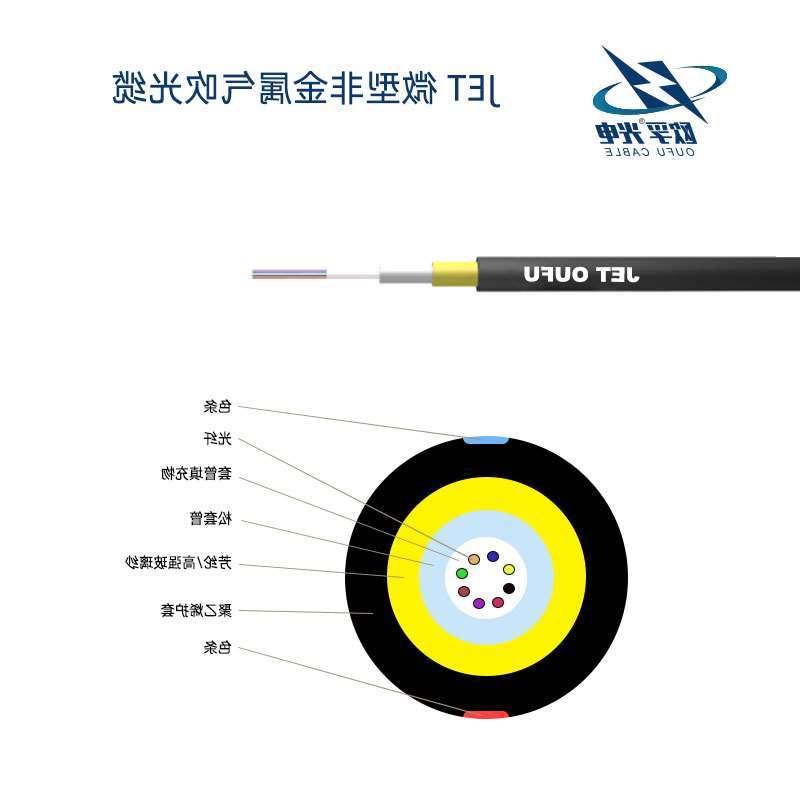 黔江区JET气吹光缆