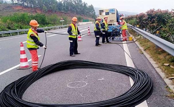 黔江区室外光缆布线敷设方式有哪些