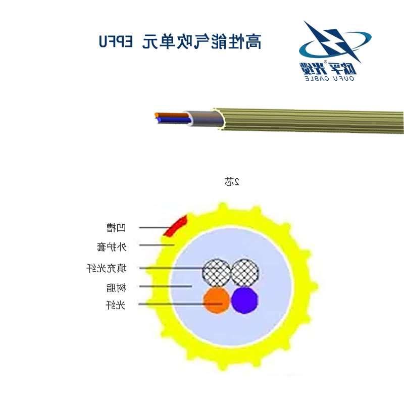 湘潭市EPFU 气吹微缆